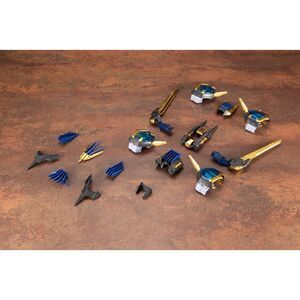 Kotobukiya - Zoids - Liger Zero Empire (X Unit Version)  COLLECTIBLES